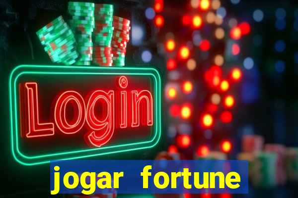 jogar fortune dragon gratis